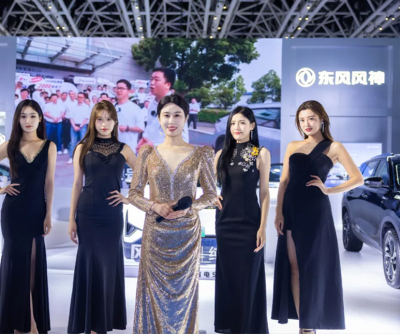 澎湃車(chē)展，魅力东风 | 泛美广告携手东风系完美绽放